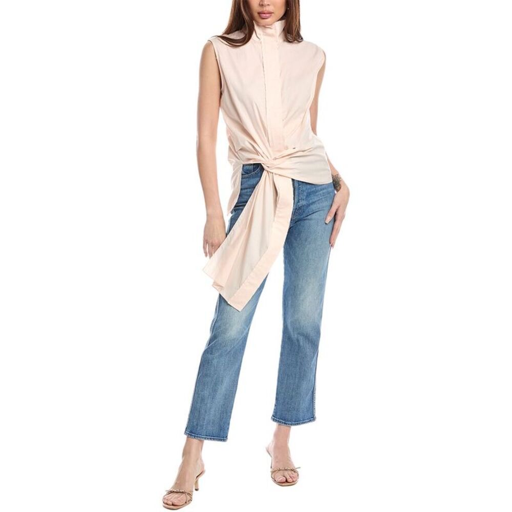 Arias Womens  Knit Top, Pink